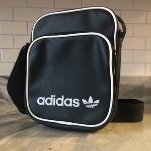 Brand New Adidas Side Hand Bag + GUESS Satchel